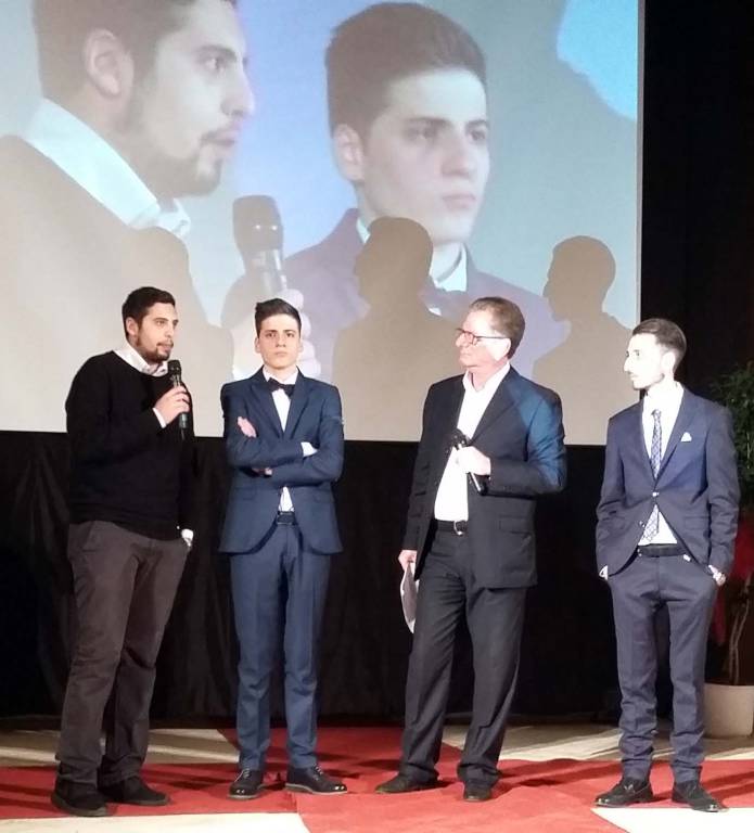 #Fondi: debutto al cinema per i fratelli Latilla - Il Faro