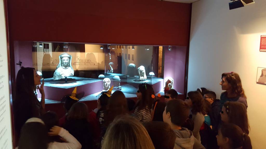 #Pomezia: autunno al Museo Lavinium, un successo gli eventi per grandi e bambini - Il Faro Online