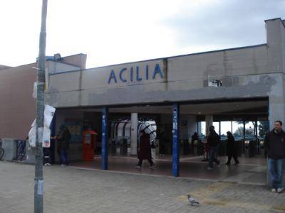 Stazione di Acilia sud, ad aprile l’inizio dei lavori