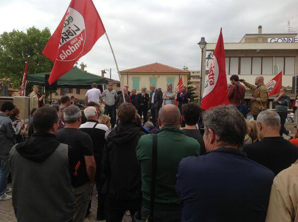 Montino: "Con Vendola a Fiumicino il centrosinistra riconquista la piazza"