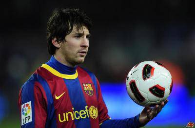 Messi celebra con l’Unicef il primo compleanno del figlio