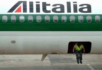 "La vicenda Alitalia è l'emblema di ciò che il Paese vive"