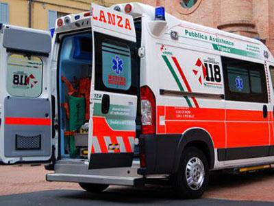Confermata anche per il 2016 l’ambulanza del 118 a Marina di San Nicola