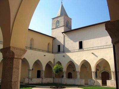San Domenico inaugura la mostra didattico-pittorica "Io ci sono"