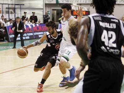 Basket: la Benacquista sfida la capolista Scafati nel turno infrasettimanale