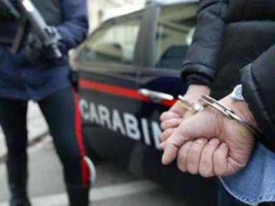 Controlli dei Carabinieri per la "Movida Sicura":  1 arresto per droga