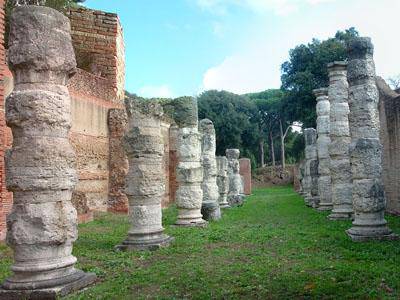 Riapre al pubblico il Parco archeologico dei Porti Imperiali di Claudio e Traiano