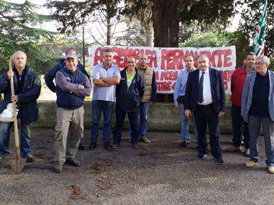 La Cisl alla Regione Lazio: incontro con i lavoratori dell'Ex Enaoli