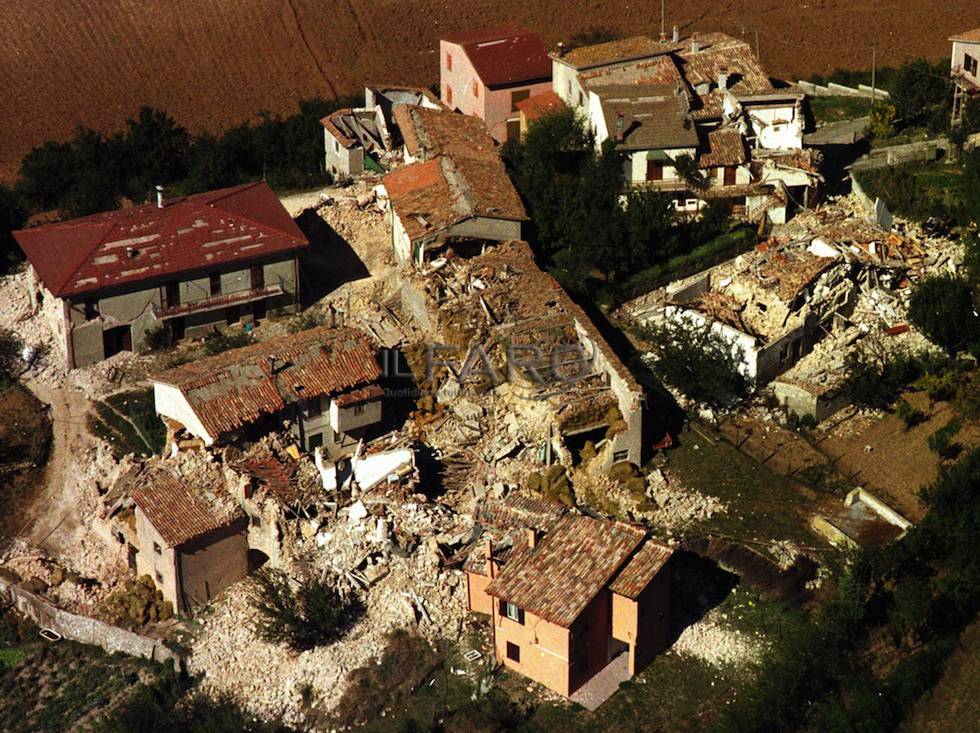 terremoto marche 1997