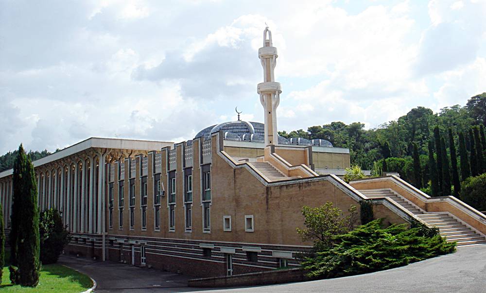 moschea di roma