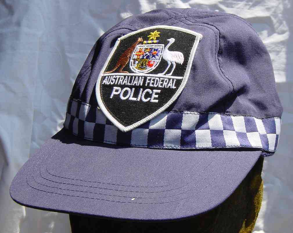 polizia australia