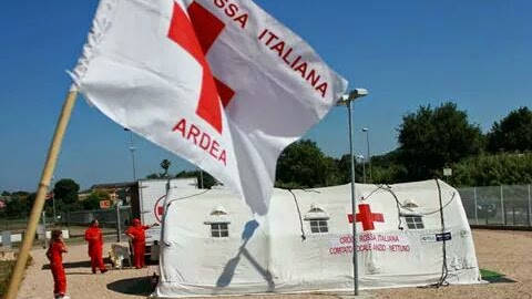 Croce Rossa Italiana- Ardea
