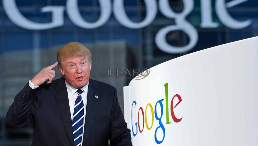 google trump