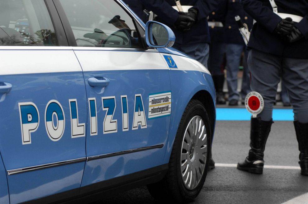 Polizia di Stato- Questura di Latina