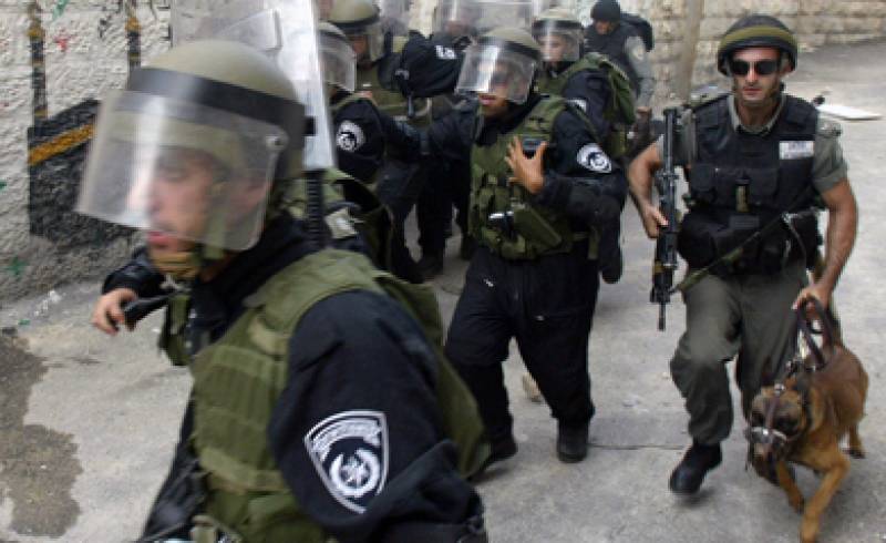 polizia israele