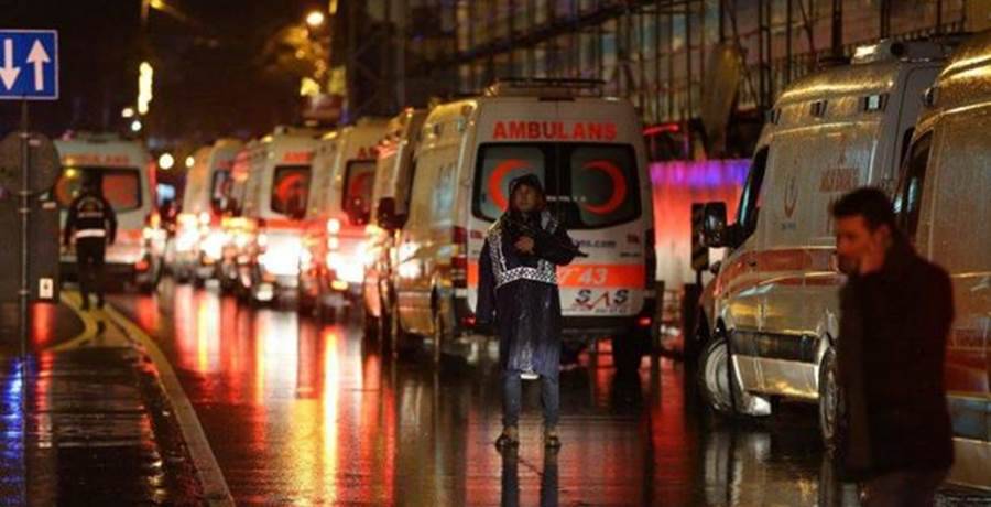strage capodanno turchia 2016