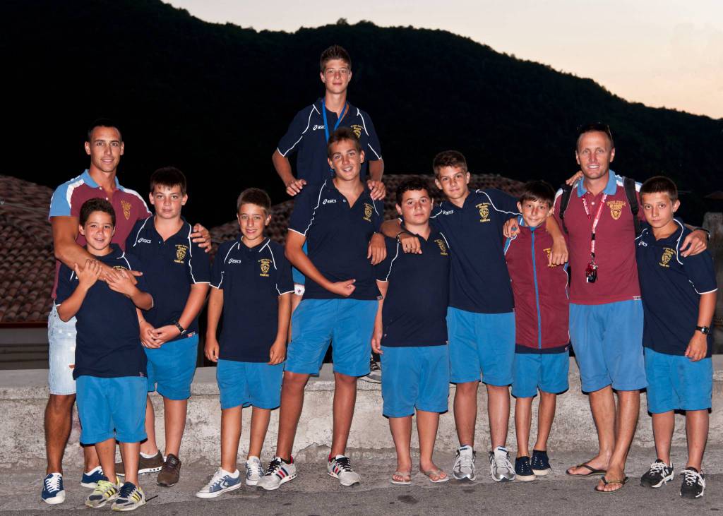 13 medaglie ai Regionali di canoa e kayak per le Fiamme Oro. 9 titoli per gli atleti cremisi - Il Faro