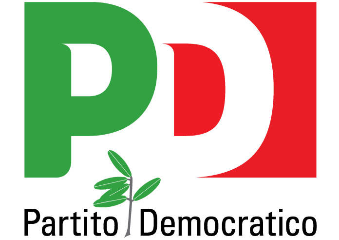 partito democratico logo tarquinia