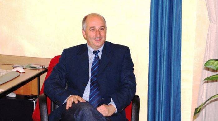 Anselmo Ranucci, candidato sindaco di Tarquinia