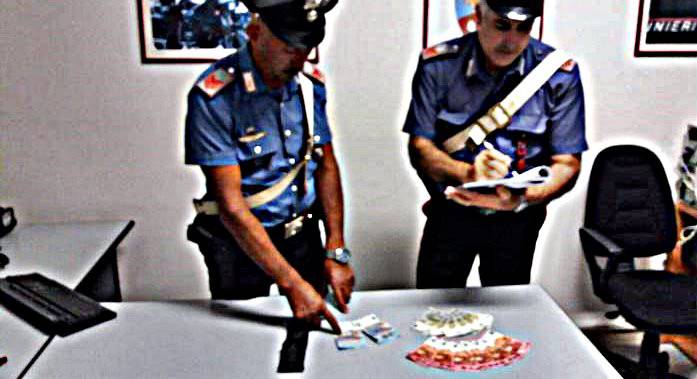 carabinieri recuperano banconote false