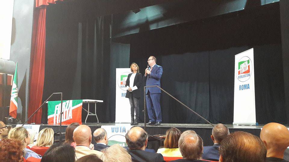 Presentazione Candidati Forza Italia OSTIA_5