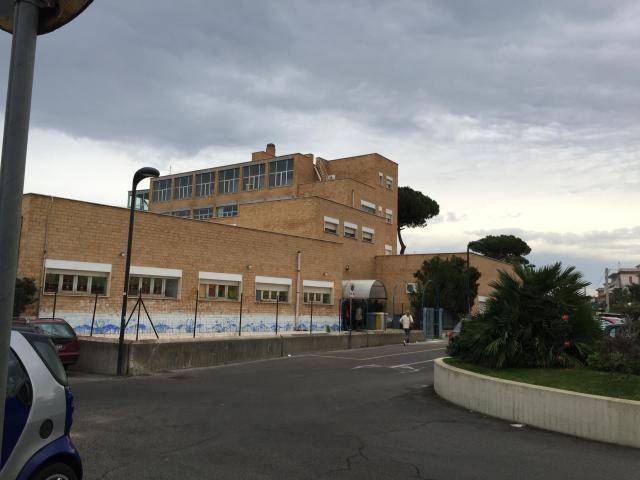 Sirenetta scuola Anzio