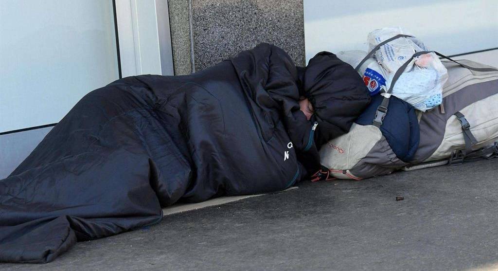 senzatetto - emergenza freddo senza fissa dimora