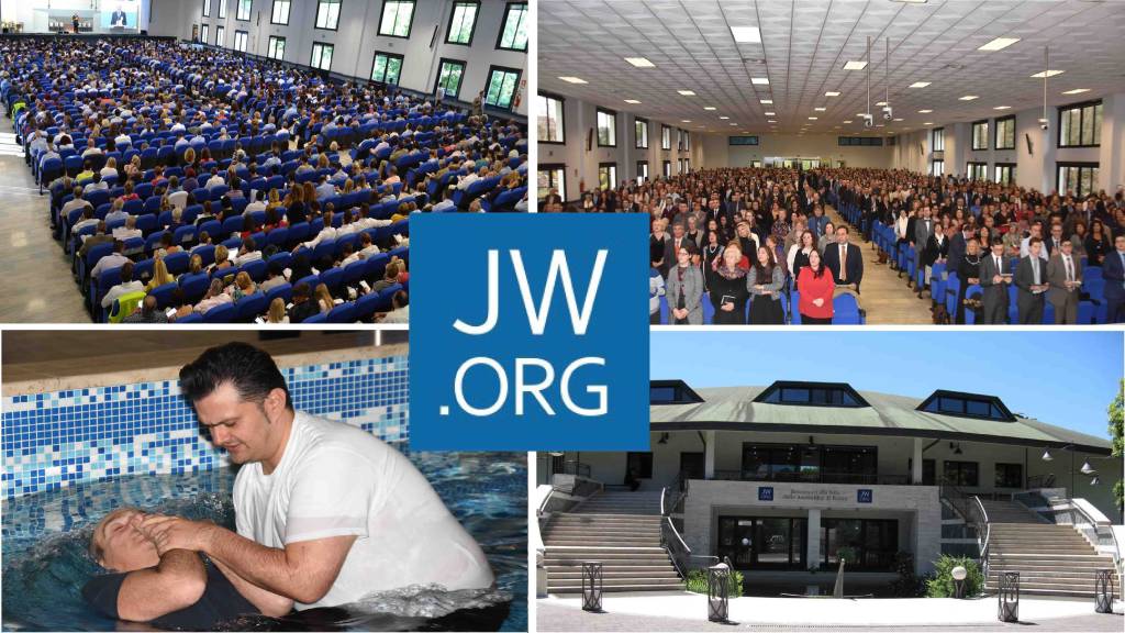 Congresso dei testimoni di Geova di Fondi  e sud Pontino
