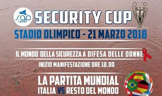 SECURITY CUP