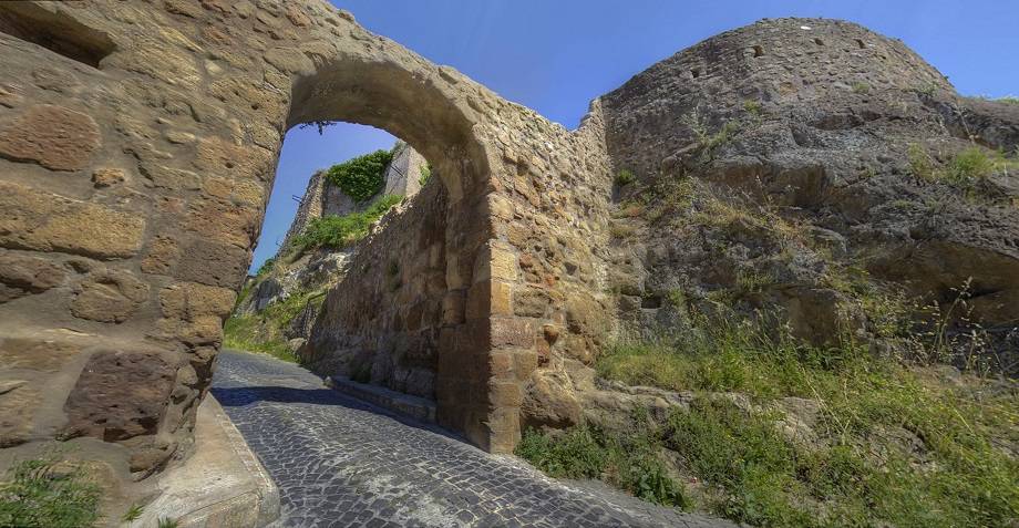 Porta antica Ardea