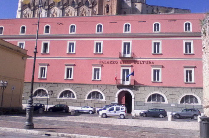 Palazzo della Cultura