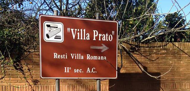 Villa Prato, Sperlonga