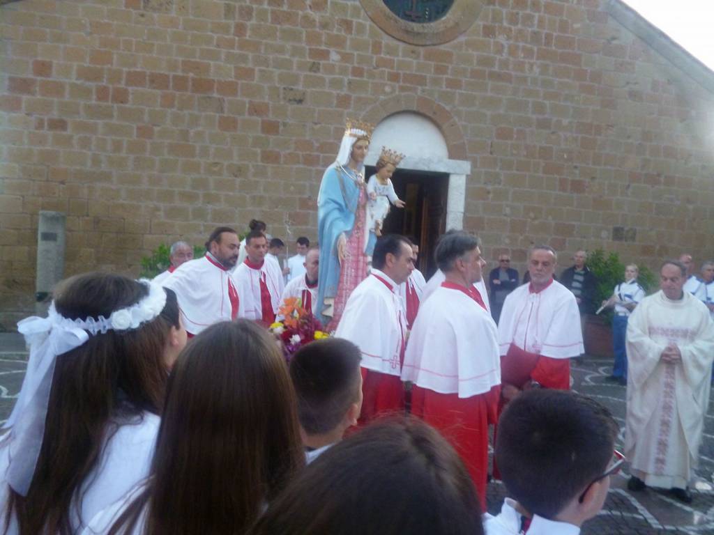 Madonna del Rosario Ardea