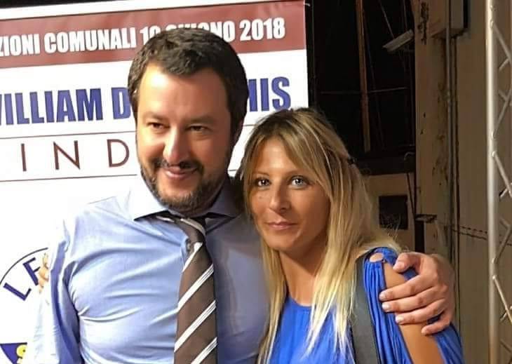 Salvini Matteo_Ludovici Luana