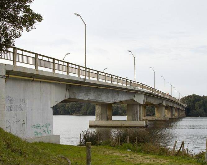 ponte Sabaudia