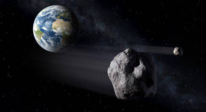 Giornata Internazionale degli Asteroidi 2022: perché si celebra il 30 giugno