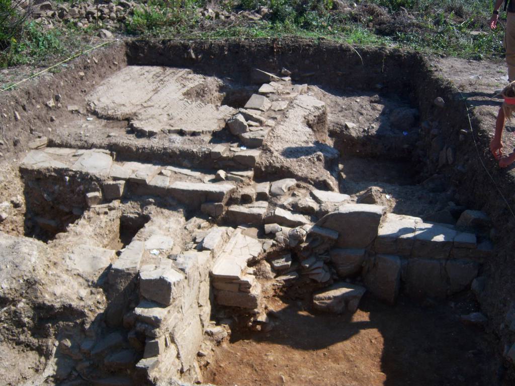 Santa Marinella, presentata la campagna di scavi 2023 a Castrum Novum