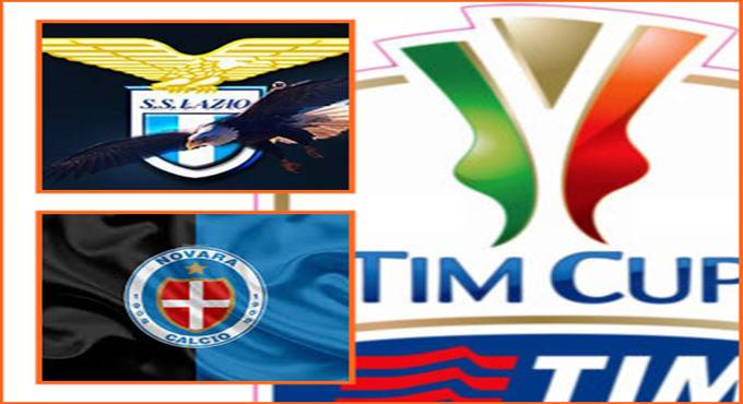 Copertina Lazio Novara _ Tim Cup_2019_01_12 