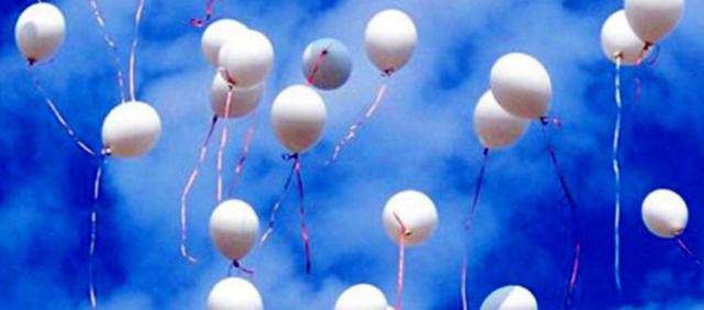 Giornata internazionale contro il cancro infantile, nel cielo di Gaeta in arrivo centinaia di palloncini bianchi 