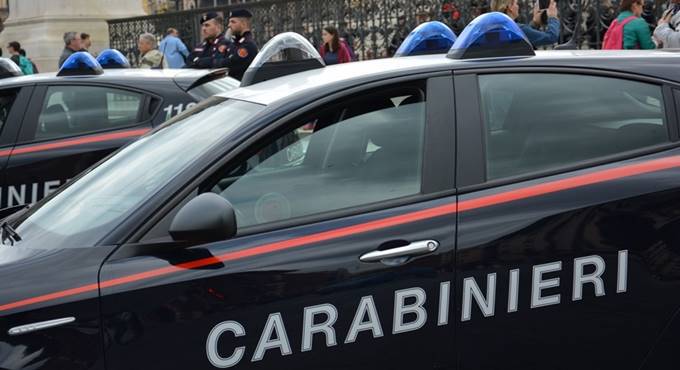carabinieri roma san pietro colosseo terrorismo sicurezza