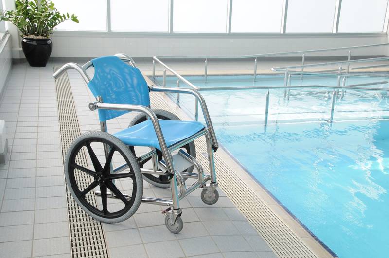 nuoto disabili