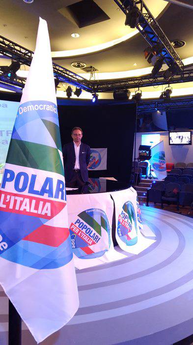 venturini apre la campagna elettorale dei popolari per l'italia