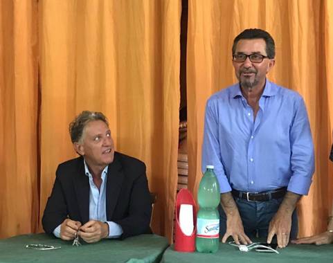 "Formia ConTe": Maurizio Tallerini nominato coordinatore del movimento