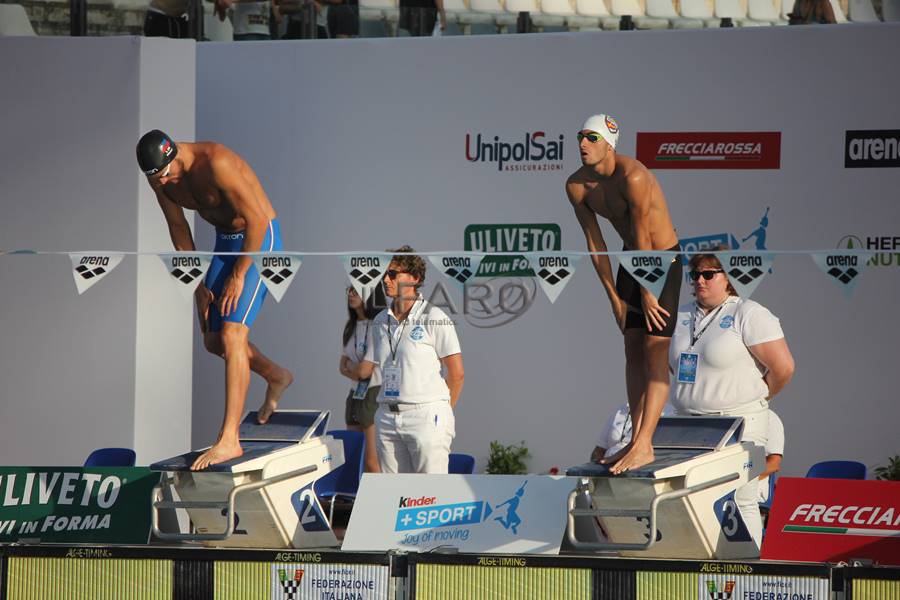 internazionali di nuoto trofeo sette colli 2019 roma foro italico