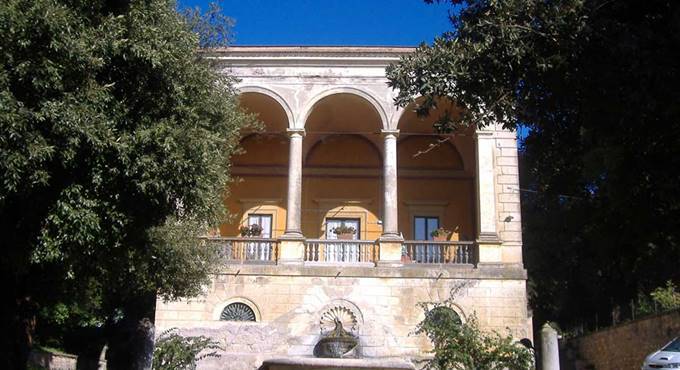 Villa Falgari