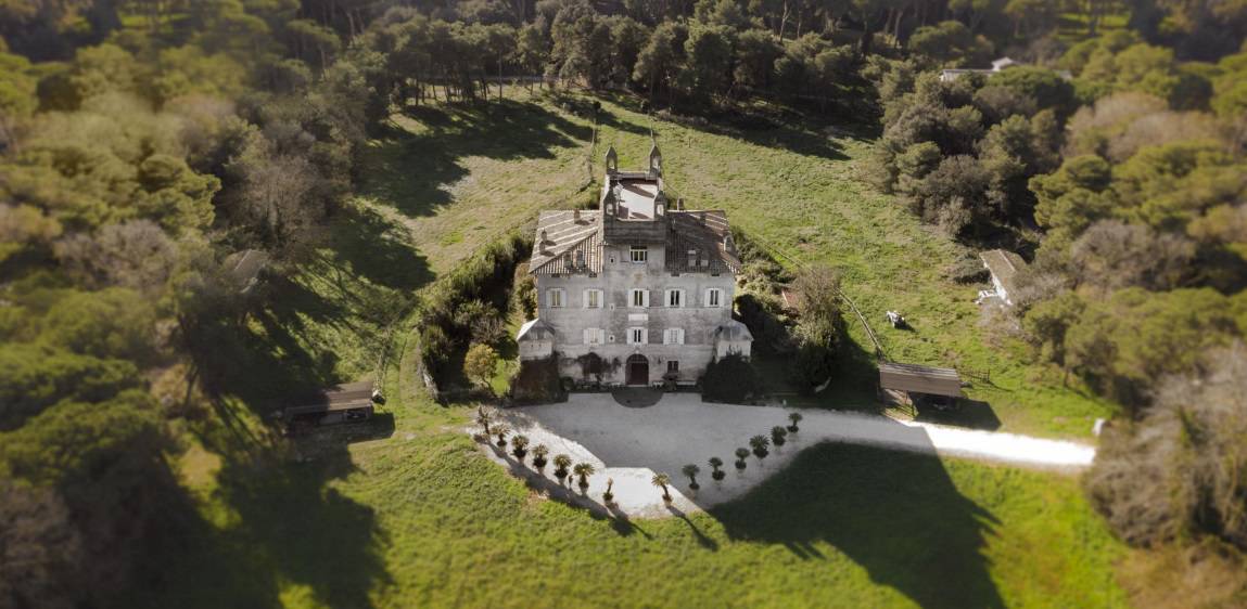 Castel Fusano