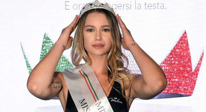 Flavia Natalini Miss Roma 2019