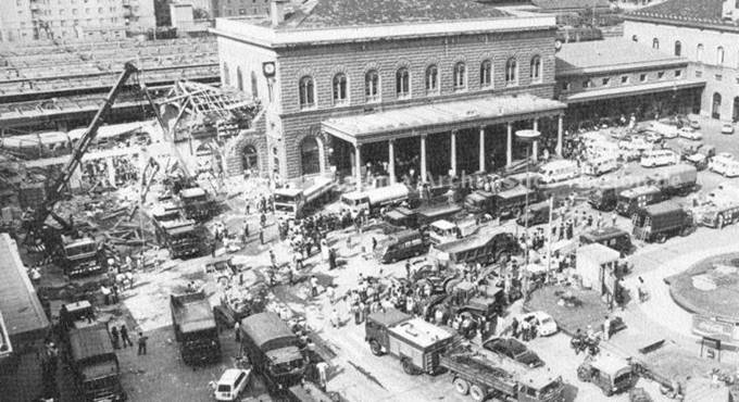 Strage di Bologna, 40 anni fa l'attentato che sconvolse l'Italia ...