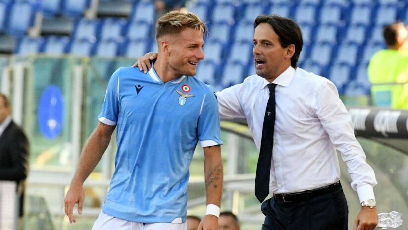 Inzaghi Immobile