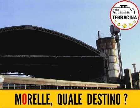 Terracina, Pernarella: "Ecco la nostra idea per Morelle"